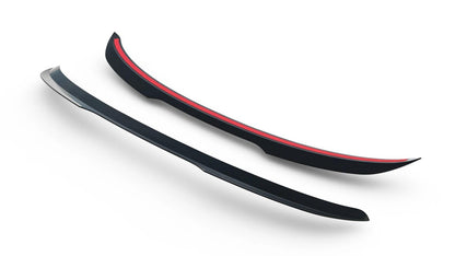 Heckspoiler Lippe passend für Mazda CX-5 Mk2  schwarz Hochglanz