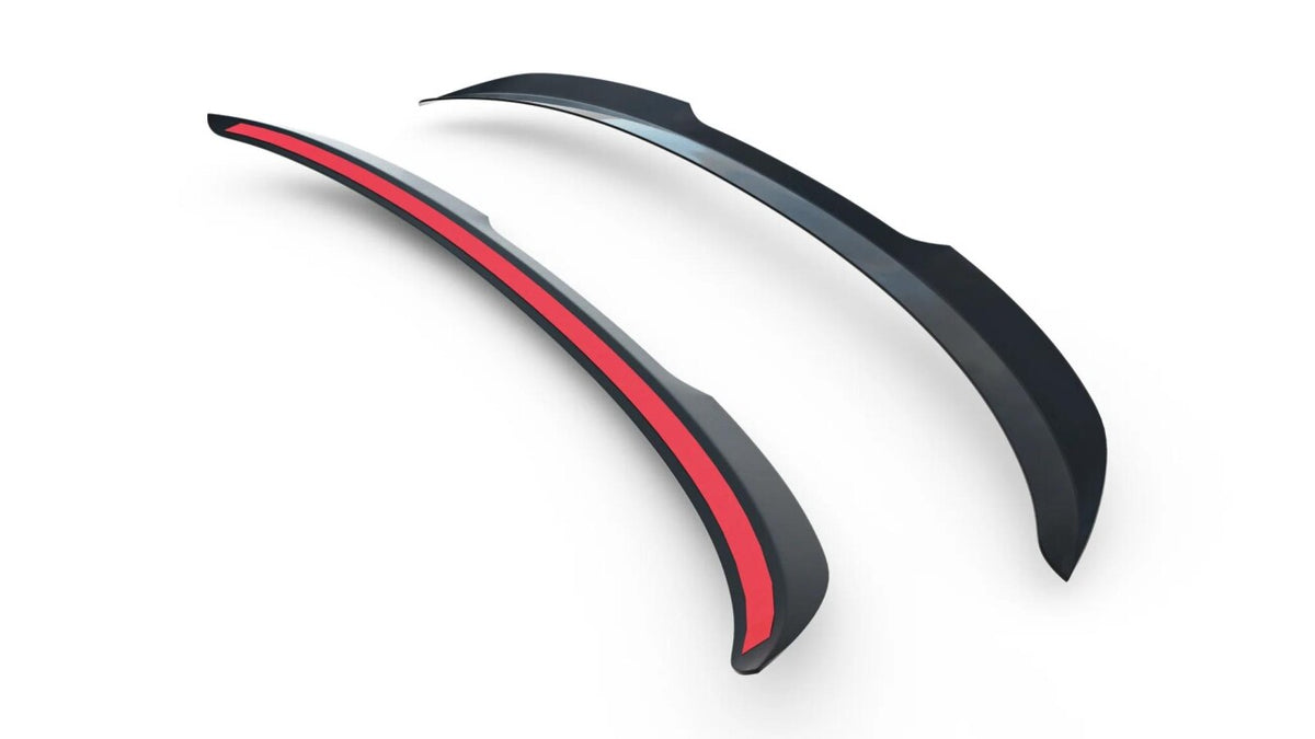 Heckspoiler Lippe passend für Mazda CX-5 Mk2  schwarz Hochglanz