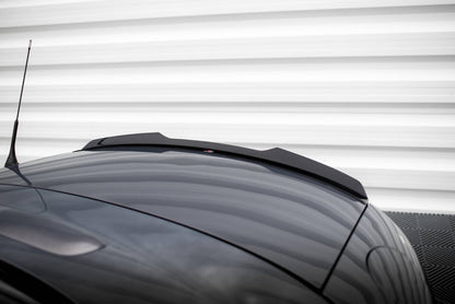 Heckspoiler Lippe passend für Mazda MX-5 Mk3 (NC) FL schwarz Hochglanz