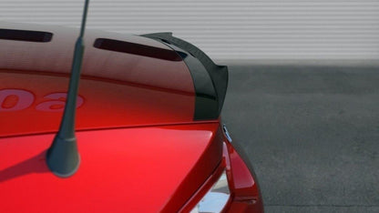 Heckspoiler Lippe passend für Mazda MX-5 ND (Mk4) schwarz Hochglanz