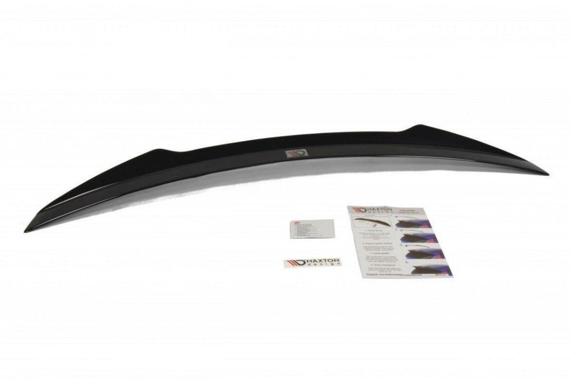 Heckspoiler Lippe passend für Mazda MX-5 ND (Mk4) schwarz Hochglanz
