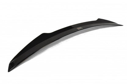 Heckspoiler Lippe passend für Mazda MX-5 ND (Mk4) schwarz Hochglanz