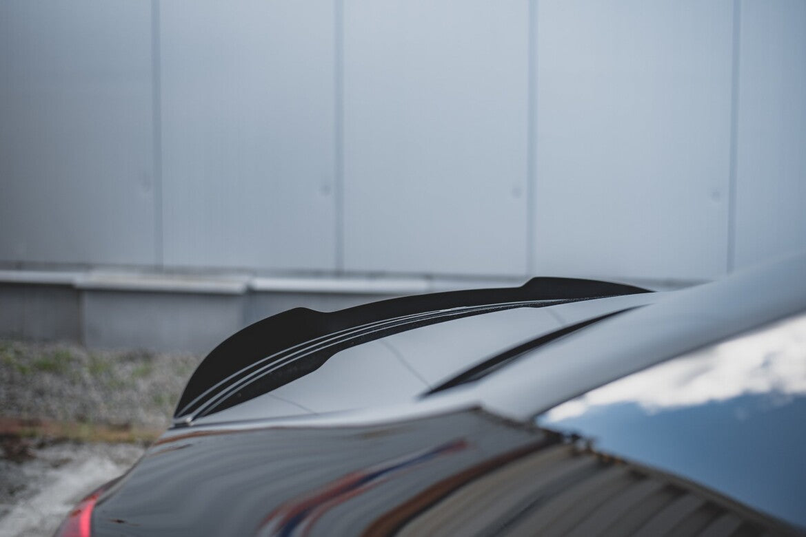 Heckspoiler Lippe passend für Mercedes-AMG CLS 53 C257 schwarz Hochglanz