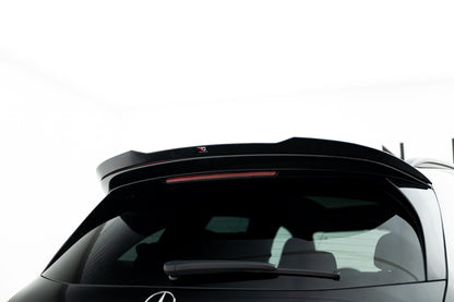 Heckspoiler Lippe passend für Mercedes-AMG GLC 43 X254 schwarz Hochglanz