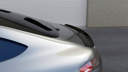 Heckspoiler Lippe passend für Mercedes-AMG GT / GT S C190 FL schwarz Hochglanz