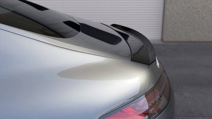 Heckspoiler Lippe passend für Mercedes-AMG GT / GT S C190 FL schwarz Hochglanz