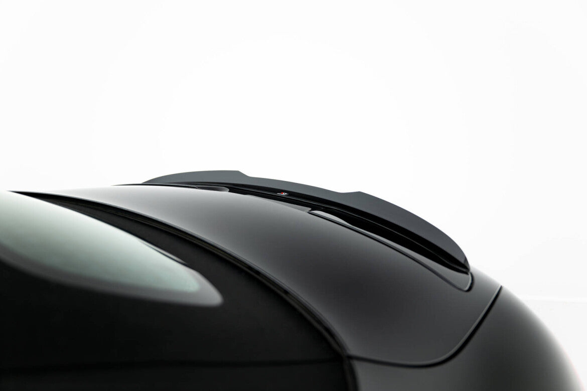 Heckspoiler Lippe passend für Mercedes-AMG SL 63 R232 schwarz Hochglanz
