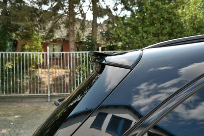 Heckspoiler Lippe passend für Mercedes C-Klasse S205 63 AMG Kombi schwarz Hochglanz
