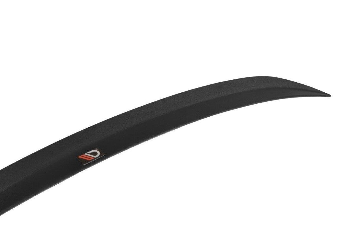 Heckspoiler Lippe passend für Mercedes C-Klasse S205 63 AMG Kombi schwarz Hochglanz