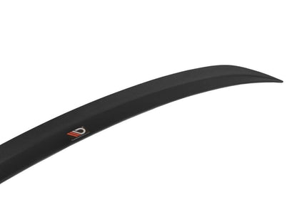 Heckspoiler Lippe passend für Mercedes C-Klasse S205 63 AMG Kombi schwarz Hochglanz
