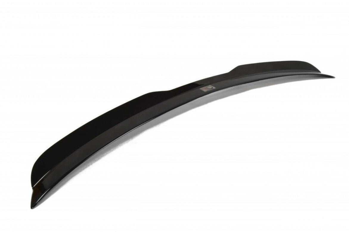 Heckspoiler Lippe passend für Mercedes C-Klasse W204 Kombi FL schwarz Hochglanz