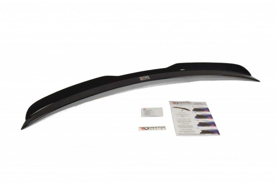 Heckspoiler Lippe passend für Mercedes C-Klasse W204 Kombi FL schwarz Hochglanz