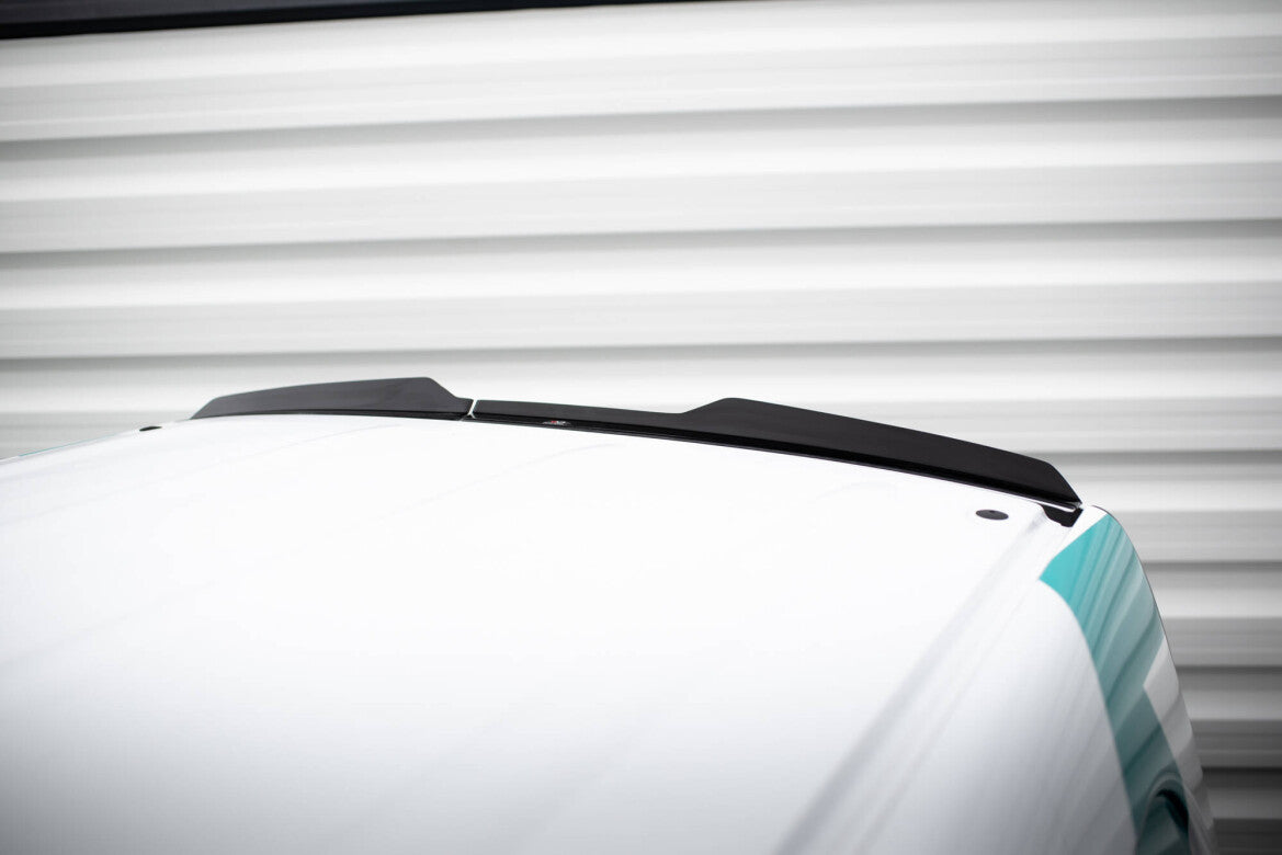 Heckspoiler Lippe passend für Mercedes Citan Mk1 schwarz Hochglanz