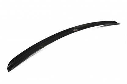 Heckspoiler Lippe passend für Mercedes CL-Klasse C215 schwarz Hochglanz