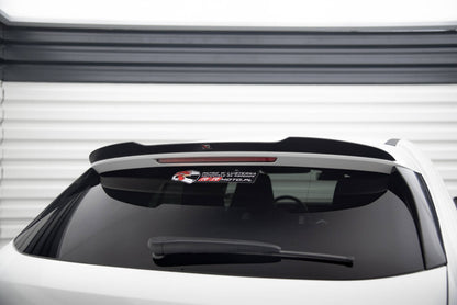 Heckspoiler Lippe passend für Mercedes CLA Shooting Brake AMG-Line (X118) schwarz Hochglanz