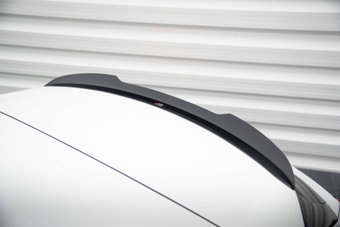 Heckspoiler Lippe passend für Mercedes CLA Shooting Brake AMG-Line (X118) schwarz Hochglanz