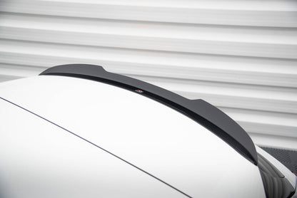 Heckspoiler Lippe passend für Mercedes CLA Shooting Brake AMG-Line (X118) schwarz Hochglanz