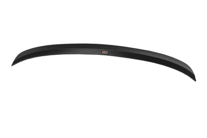 Heckspoiler Lippe passend für Mercedes GLE W166 AMG-Line schwarz Hochglanz