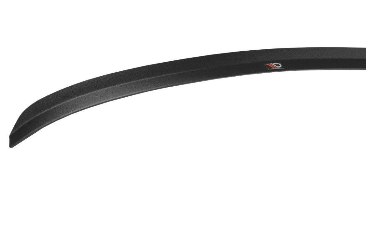 Heckspoiler Lippe passend für Mercedes GLE W166 AMG-Line schwarz Hochglanz