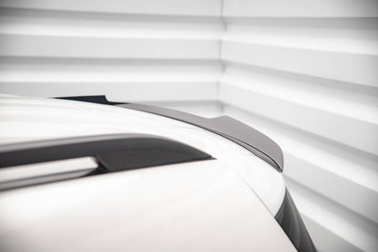 Heckspoiler Lippe passend für Mercedes GLS AMG-Line X167 FL schwarz Hochglanz
