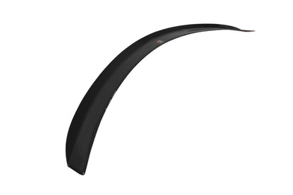 Heckspoiler Lippe passend für Mercedes SLK R172 schwarz Hochglanz