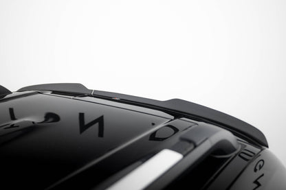 Heckspoiler Lippe passend für Mercedes T W420 schwarz Hochglanz