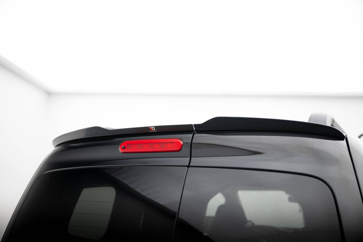 Heckspoiler Lippe passend für Mercedes T W420 schwarz Hochglanz