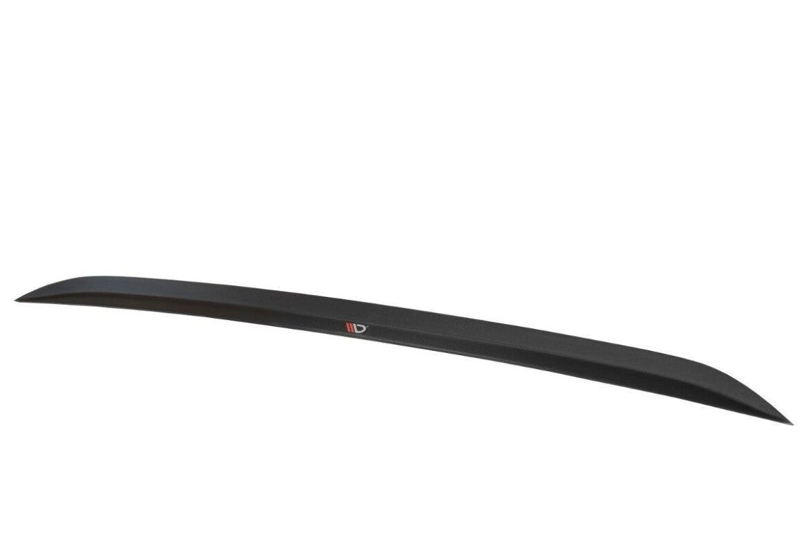 Heckspoiler Lippe passend für Mercedes V-Klasse W447 / W447 FL schwarz Hochglanz