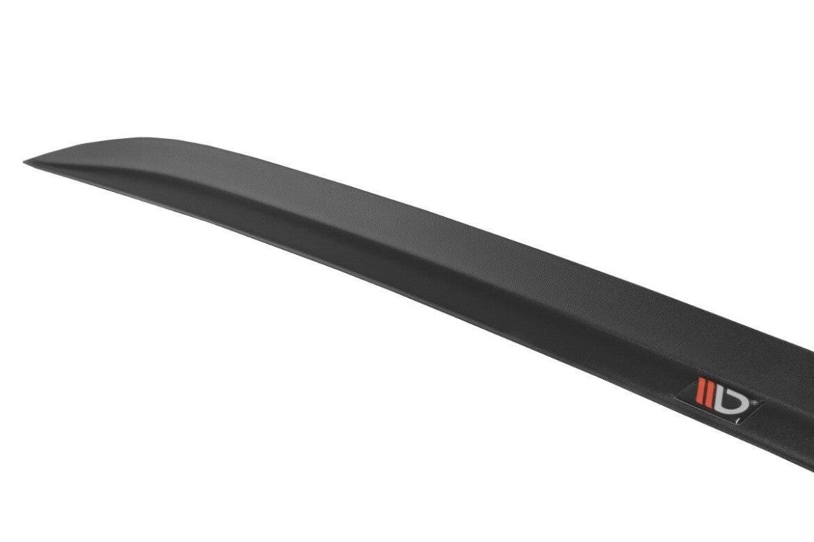 Heckspoiler Lippe passend für Mercedes V-Klasse W447 / W447 FL schwarz Hochglanz