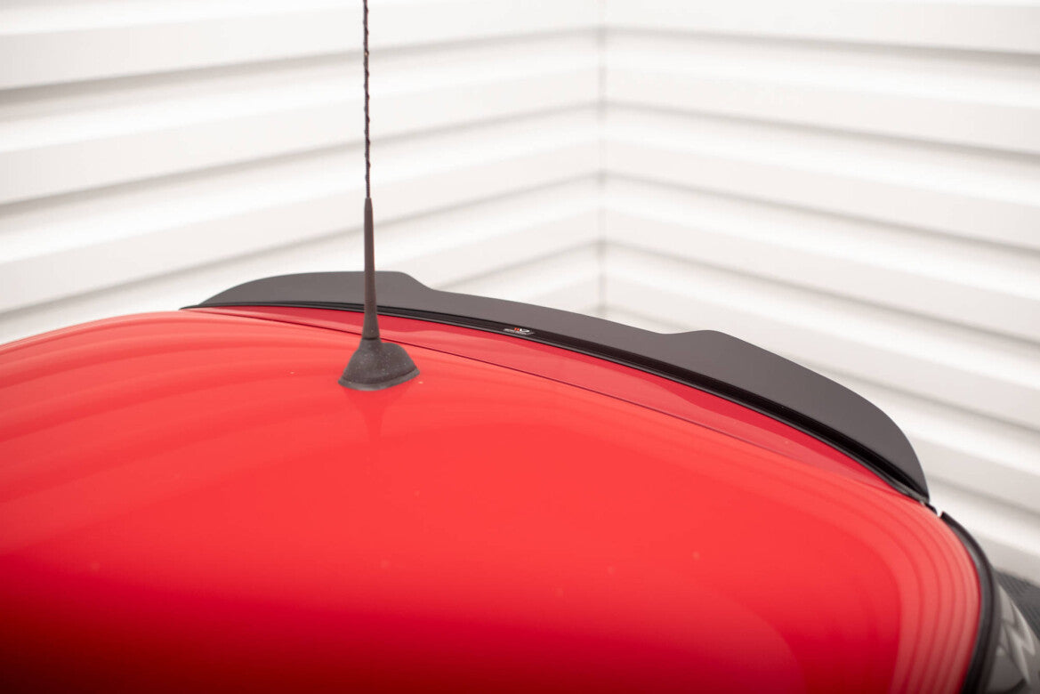 Heckspoiler Lippe passend für Mini One R56 schwarz Hochglanz