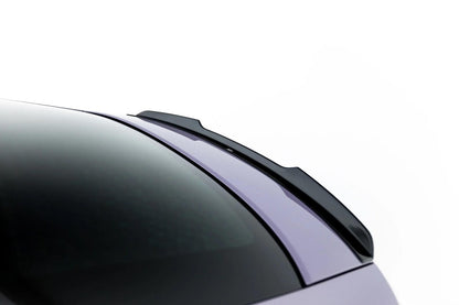 Heckspoiler Lippe passend für Porsche Panamera 4 / 4S E-Hybrid / 4 E-Hybrid 972 schwarz Hochglanz