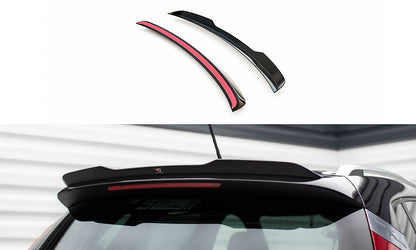 Heckspoiler Lippe passend für Seat Arona FR Mk1 schwarz Hochglanz