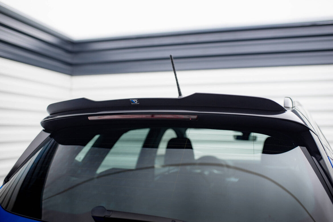 Heckspoiler Lippe passend für Seat Arona FR Mk1 schwarz Hochglanz