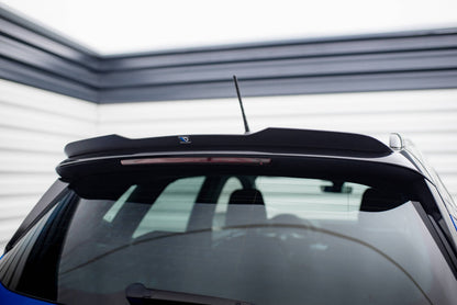 Heckspoiler Lippe passend für Seat Arona FR Mk1 schwarz Hochglanz