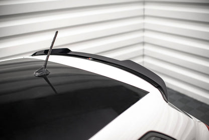 Heckspoiler Lippe passend für Seat Ibiza FR/ Standard Mk5 schwarz Hochglanz