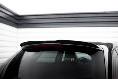 Heckspoiler Lippe passend für Seat Leon III schwarz Hochglanz