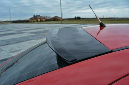 Heckspoiler Lippe passend für Seat Leon Mk1 CUPRA schwarz Hochglanz