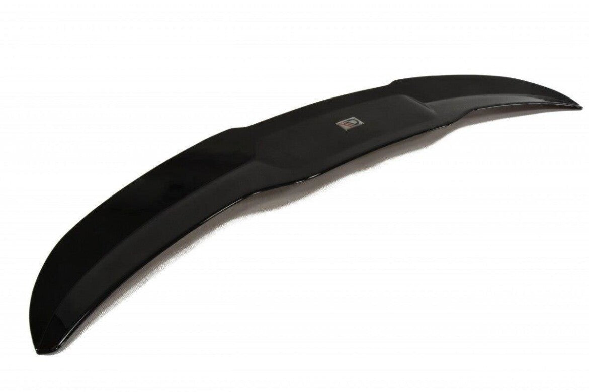 Heckspoiler Lippe passend für Seat Leon MK2 MS DESIGN schwarz Hochglanz