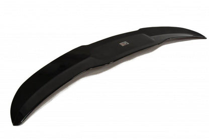 Heckspoiler Lippe passend für Seat Leon MK2 MS DESIGN schwarz Hochglanz