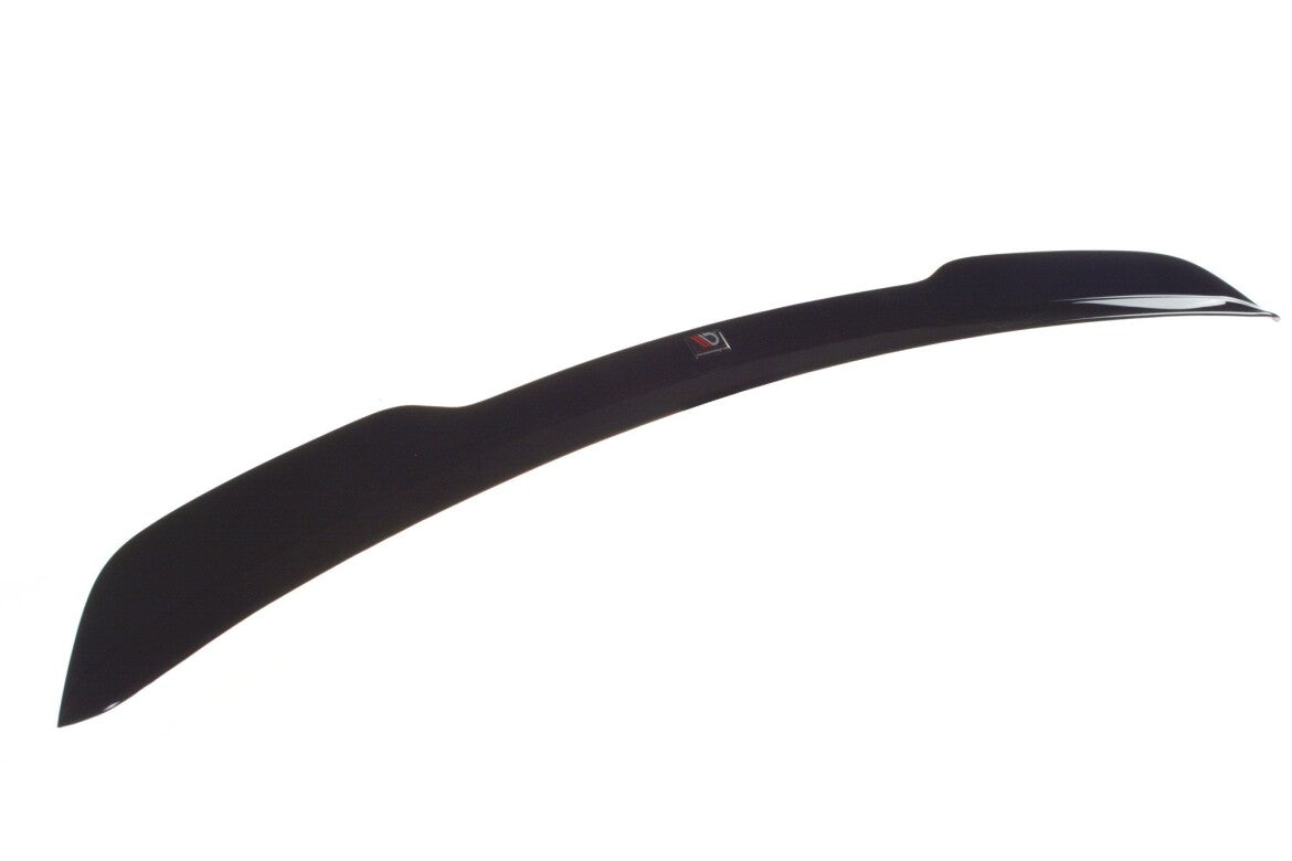 Heckspoiler Lippe passend für Skoda Fabia RS Mk2 schwarz Hochglanz