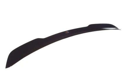 Heckspoiler Lippe passend für Skoda Fabia RS Mk2 schwarz Hochglanz