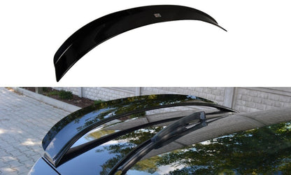 Heckspoiler Lippe passend für Skoda Octavia III RS vor FL/FL Carbon Look