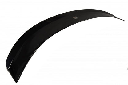 Heckspoiler Lippe passend für Skoda Octavia III RS vor FL/FL Carbon Look