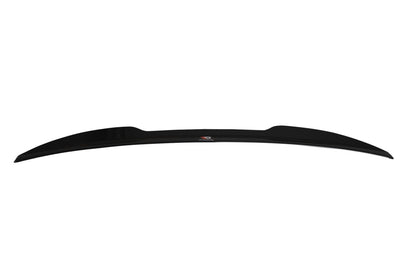 Heckspoiler Lippe passend für Skoda Octavia RS Mk2 / Mk2 FL Combi schwarz Hochglanz
