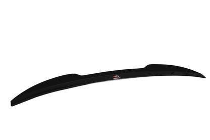 Heckspoiler Lippe passend für Skoda Octavia RS Mk2 / Mk2 FL Combi schwarz Hochglanz