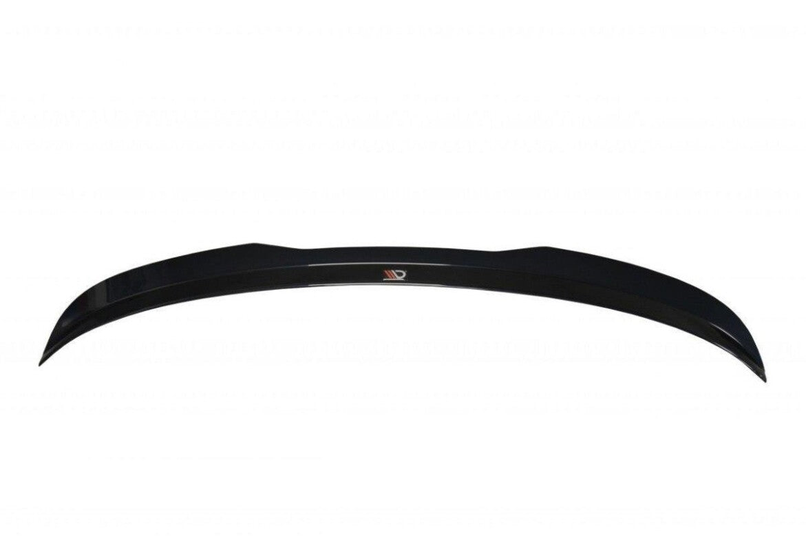 Heckspoiler Lippe passend für Skoda Superb Combi Mk3 / Mk3 FL schwarz Hochglanz