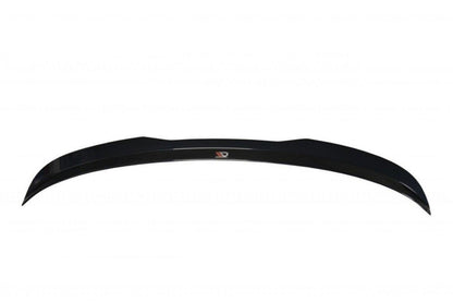 Heckspoiler Lippe passend für Skoda Superb Combi Mk3 / Mk3 FL schwarz Hochglanz