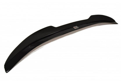 Heckspoiler Lippe passend für Subaru BRZ Mk1 / Mk1 FL / Toyota GT86 Mk1 / Mk1 FL schwarz Hochglanz