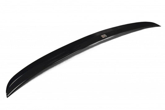 Heckspoiler Lippe passend für Subaru Impreza II WRX schwarz Hochglanz