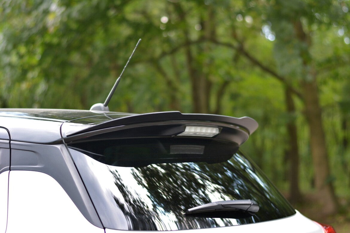 Heckspoiler Lippe passend für SUZUKI SWIFT 6 SPORT schwarz Hochglanz
